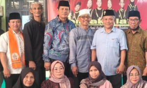 Program Pendidikan Berbasis Masjid Al Ma’mur Resmi Dimulai, Pencak Silat Jadi Pembuka Pembinaan Generasi