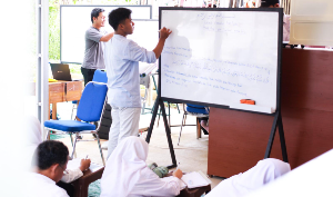 PKBM Langgeng Ikhlas Depok Luluskan 500 Warga Belajar, Bukti Pendidikan untuk Semua