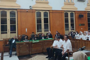 Eks Direktur PTPN II dan Tiga Terdakwa Kasus Citraland Divonis Bebas Mutlak oleh Pengadilan Tipikor Medan