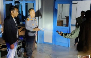 Motor Sekmat Cigemblong Hilang di Kantor Kecamatan, CCTV Dilaporkan Tidak Berfungsi Saat Kejadian