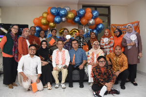 Dies Natalis ke-32 FIKOM UMB: Adaptasi AI Jadi Kunci Cetak Generasi Komunikasi Inovatif dan Berdaya Saing