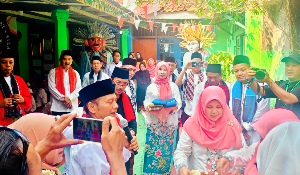 Festival Kampung Betawi Palmerah 2026 Diserbu Warga, Silat Cingkrik dan Kuliner Khas Jadi Daya Tarik Utama