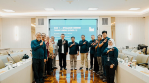 PTPN IV PalmCo dan BRIN Kaji Energi Hijau dari Limbah Sawit di Riau