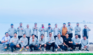 Perkuat Sinergi Informasi, BPJS Ketenagakerjaan Serang Gelar Media Gathering Bersama Wartawan di Anyer