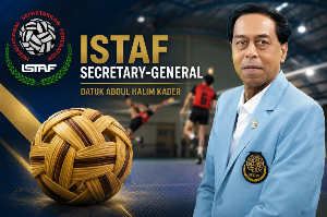 ISTAF Larang Sementara 5 Pemain dan 3 Ofisial Thailand dari Seluruh Aktivitas Sepak Takraw Internasional