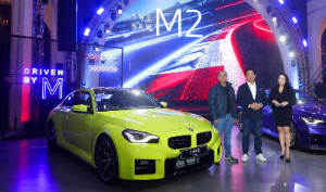 BMW Indonesia Luncurkan 3 Mobil M Terbaru, M2 CS Jadi BMW M Paling Buas Sepanjang Sejarah