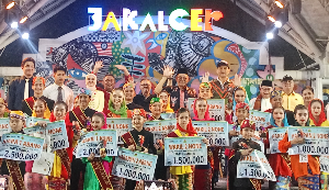 132 Finalis Abang None Cilik 2026 Meriahkan Ancol, Cak Lontong Dorong Pasar Seni Kembali Jadi Ikon Wisata Budaya Jakarta