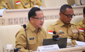 Mendagri Tito Karnavian Apresiasi Dukungan Komisi II DPR RI, Penguatan Wilayah Perbatasan Jadi Prioritas Nasional