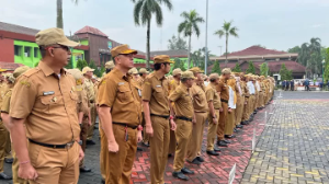Tegas !!! Pemkot Bekasi Larang ASN Ngonten Pakai Seragam Dinas Dan Fasilitas Kantor