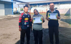 Holding Perkebunan Nusantara Perkuat Budaya Kerja, PT Industri Karet Nusantara Berikan Penghargaan Culture Heroes 2026