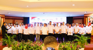 Pengurus FHI Banten Periode 2026–2030 Resmi Dilantik, Siap Cetak Atlet Hoki Berprestasi Menuju PON 2028