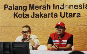 PMI Jakarta Utara Tingkatkan Kapasitas Digital Relawan Lewat Pelatihan Videografi Hybrid