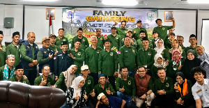 Family Gathering Forum R2L Sukabumi Utara Perkuat Soliditas RT, RW, dan LMK untuk Tingkatkan Pelayanan Warga