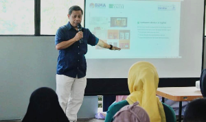 Universitas YARSI Kenalkan Smart Packaging Berbasis QR Code, Tingkatkan Nilai Jual Sayuran Organik Petani Bandung