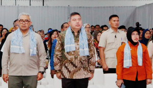 Sekjen Kemendagri: Kolaborasi Pusat dan Daerah Permudah Masyarakat Berpenghasilan Rendah Miliki Rumah