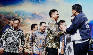 Wamendagri Wiyagus: Pemda Jadi Kunci Wujudkan Kedaulatan Kesehatan Indonesia 2045 Menuju Indonesia Emas