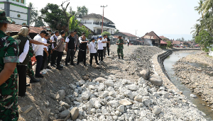 Satgas PRR Kawal Tambahan Dana TKD Rp144,67 Miliar untuk Percepatan Rehabilitasi Pascabencana di Kabupaten Solok