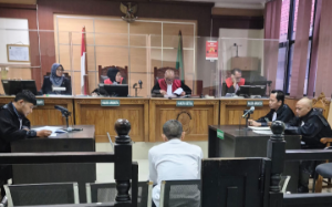 Sidang Kasus Narkotika di PN Tangerang: Jaksa Ungkap Dugaan Sindikat Gunakan Aplikasi Zangi untuk Komunikasi