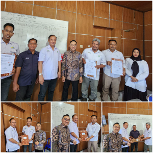 PTPN IV Regional V Raih Tiga Sertifikat ISPO 2026, Holding Perkebunan Nusantara Perkuat Komitmen Sawit Berkelanjutan