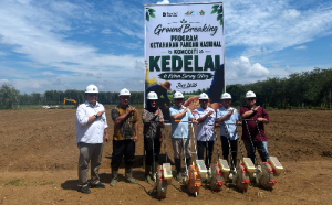 PTPN IV PalmCo Matangkan Pilot Project Kedelai, Perkuat Swasembada Pangan dan Kurangi Ketergantungan Impor
