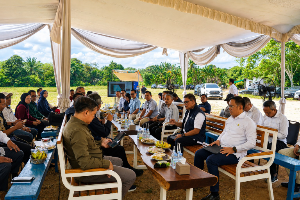 Holding Perkebunan Nusantara Kembangkan Pusat Riset dan Pembibitan Nasional di Lampung, Perkuat Swasembada Pangan
