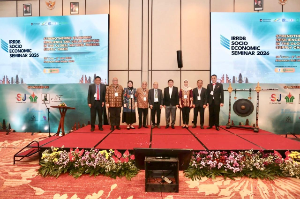 PT Riset Perkebunan Nusantara dan IRRDB Gelar Seminar Internasional Karet 2026 di Bali, Bahas Ketahanan Ekonomi Industri Karet Global