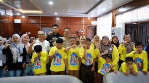 Peringati Harganas 2026, PTPN I Latih 28 Terapis Anak Berkebutuhan Khusus untuk Perkuat Layanan Inklusif