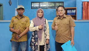 AMKI Sukabumi Raya Temui Perumdam Palabuhanratu, Bahas Keluhan Pelanggan dan Perbaikan Bak Penampungan Air Tamansari