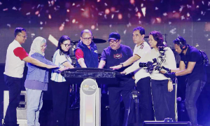 Nobar Final Piala Dunia 2026 di Lapangan Banteng Diserbu 14 Ribu Warga, UMKM Ikut Raup Berkah