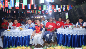Nobar Final Piala Dunia 2026 di Lanud Halim Diserbu 2.000 Penonton, Spanyol Keluar sebagai Juara