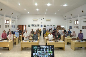 PT RPN Perkuat Kapasitas Peneliti melalui Workshop Rekomendasi Pemupukan dan Agroklimat Perkebunan