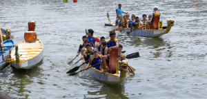 Festival Cisadane 2026: Lomba Dragon Boat Kembali Digelar 24-25 Juli, Siap Jadi Magnet Wisata Kota Tangerang