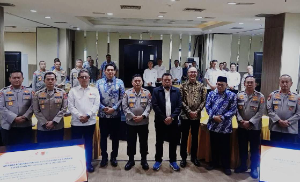 Dukungan untuk Karyoto Menguat, Ketua PWNU Jabar Nilai Komjen Pol Karyoto Layak Jadi Kapolri