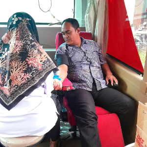 Donor Darah di Rantauprapat, Klinik Sri Pamela Ajak Masyarakat Perkuat Solidaritas Kemanusiaan