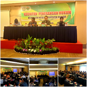 PTPN IV Regional V Gandeng Kejari Banjar Perkuat Tata Kelola Tambang