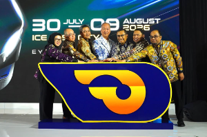 GIIAS 2026 Resmi Dibuka, Menperin: Pameran Ini Gambarkan Masa Depan Mobilitas Indonesia