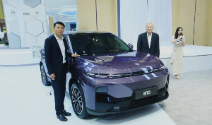 Leapmotor Resmi Masuk Indonesia di GIIAS 2026, Produksi Lokal Dimulai, Harga Promo Mulai Rp449 Juta