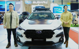 Subaru Outback Generasi Terbaru Resmi Debut di GIIAS 2026, Indonesia Jadi yang Pertama di Asia Tenggara