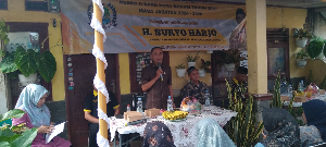 Reses di Medan Satria Suryo Harjo Soroti Darurat Sampah di Kota Bekasi 