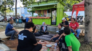 Pojok Waroeng Dablong Tempat Ngopi Bernuansa Alami Paling Recommended Dikunjungi