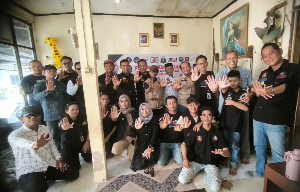 Media Globalwijaya Gelar Rapat Evaluasi Bulanan Kaperwil DKI Jakarta, Perkuat Soliditas dan Tingkatkan Profesionalisme Wartawan