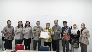 PT Riset Perkebunan Nusantara Raih Akreditasi A Kementan, Perkuat Pelatihan SDM Kopi dan Kakao Nasional