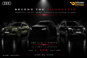 Audi Siap Luncurkan SUV Premium Terbaru di GIIAS 2026, Anggota Baru Q Series Resmi Meluncur 5 Agustus