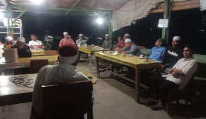 Pengajian Rutin IKADI Padang Lawas Perkuat Ukhuwah Islamiyah, Kajian Bulughul Maram Tekankan Pentingnya Kualitas Salat