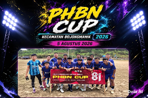 Putramanik A Menang 1-0 atas Putra Rahayu, Pastikan Tiket 8 Besar PHBN Cup Bojongmanik 2026