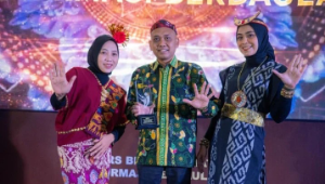 PTPN I Regional 5 Raih Gold Winner Media Relations Awards 2026, Strategi Komunikasi Publik Dinilai Perkuat Reputasi Perusahaan