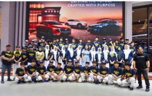 Mazda Ajak 100 Pelajar dan Mahasiswa Dalami Dunia Otomotif di GIIAS 2026