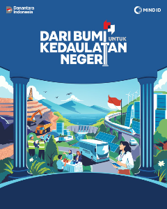 MediaMIND 2026 Resmi Dibuka, MIND ID Buka Kompetisi Karya Jurnalistik untuk Jurnalis hingga Masyarakat Umum