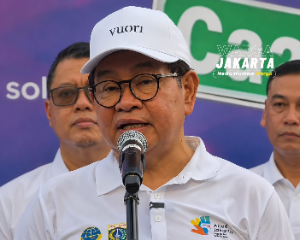 Call Center Dishub DKI 1500813 Resmi Diluncurkan, Ada Layanan Derek Gratis dan Bantuan Darurat