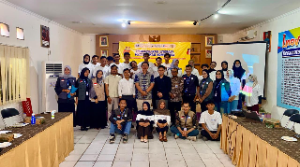 TBM Titik Literasi Gelar Pelatihan “Menggerakkan Literasi, Menguatkan Komunitas” di Kota Serang